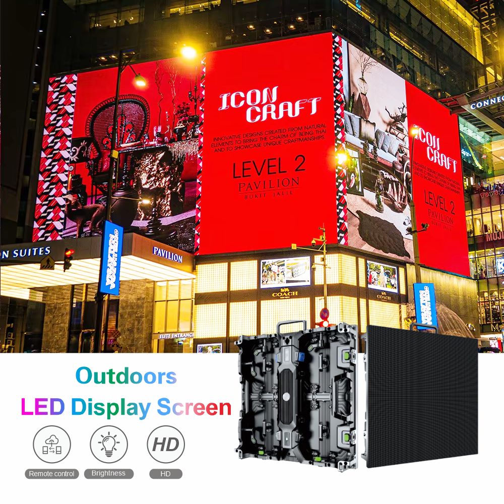 led display screen